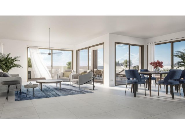 Appartement neuf Saint-Julien-en-Genevois