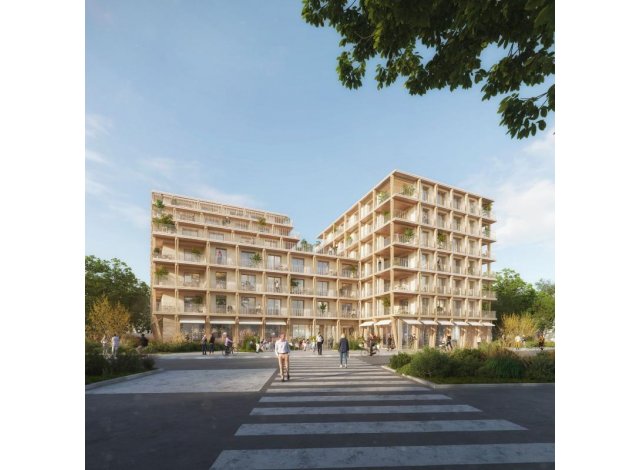 Programme immobilier neuf Maestria  Annecy