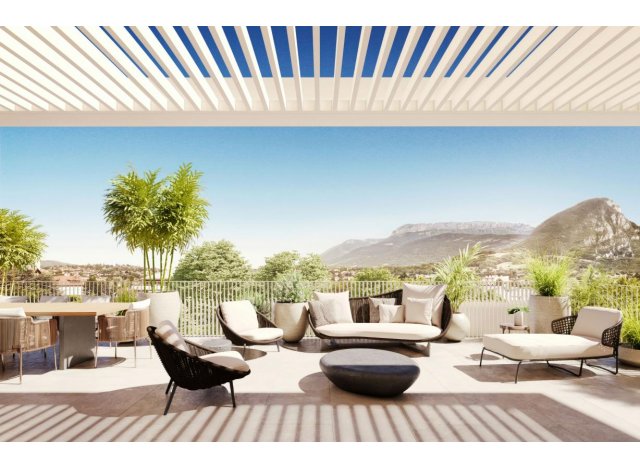 Projet immobilier Annecy