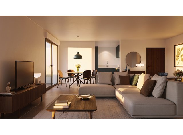 LES NOUVEAUX QUAIS immobilier neuf