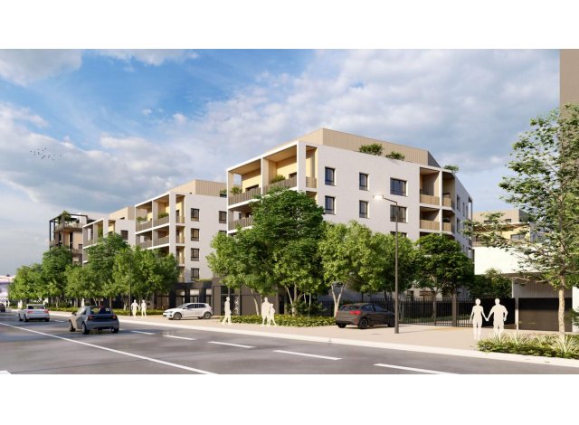 Logement neuf Dcines-Charpieu
