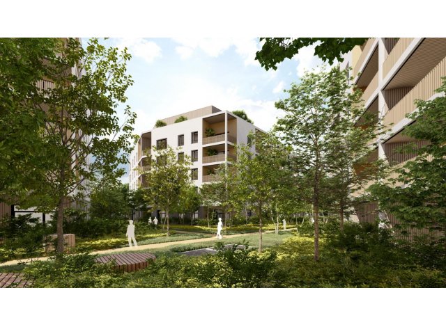 NEXUS immobilier neuf