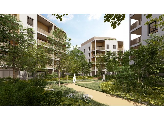 Appartement neuf Dcines-Charpieu