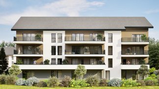 Programme neuf NATUREO à Rumilly