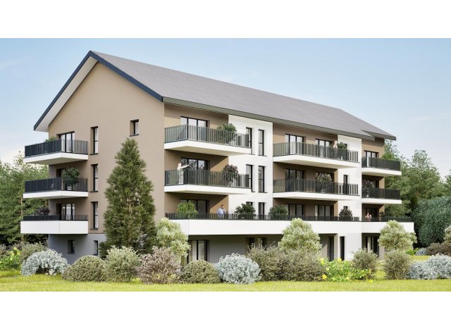 NATUREO logement neuf