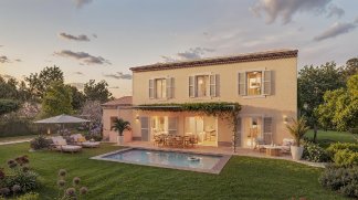 Programme neuf Le Domaine de la Bastide à La Ciotat