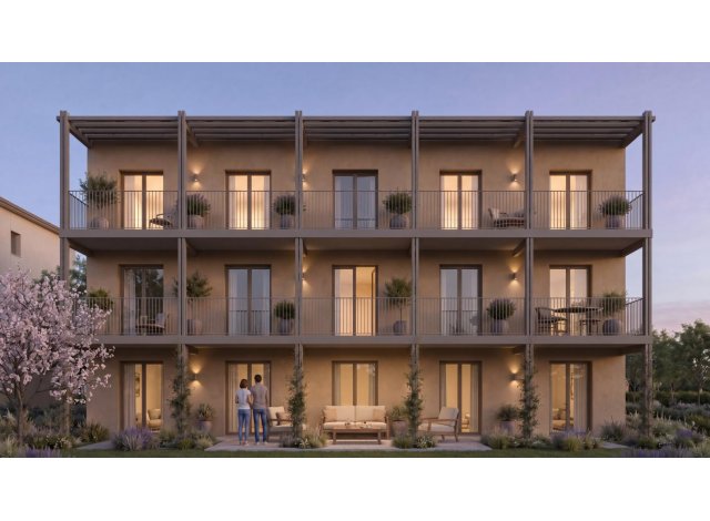Programme immobilier neuf SAKURA � &Eacute;cully