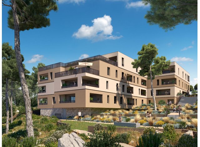 Programme immobilier Saint-Clment-de-Rivire