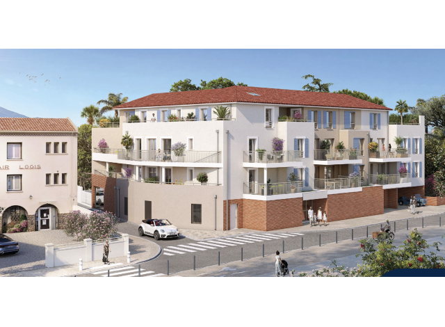 Logement neuf Argels-sur-Mer