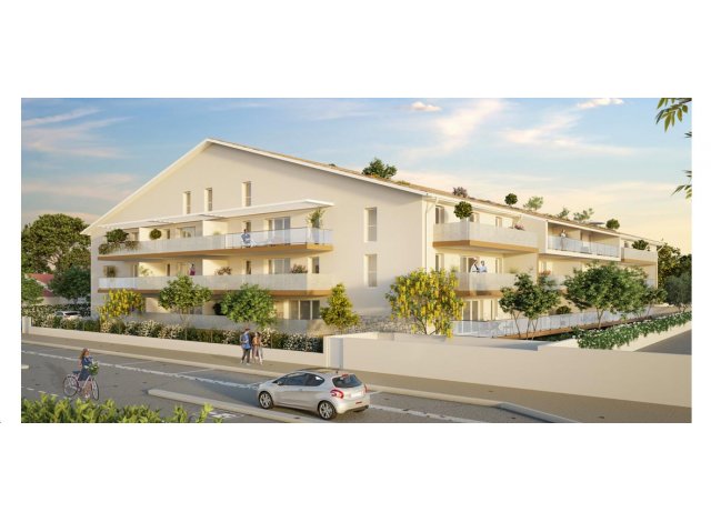 Logement neuf Valras-Plage