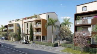 Programme neuf Nouveauté : près de la Plage, à Alenya à Alenya