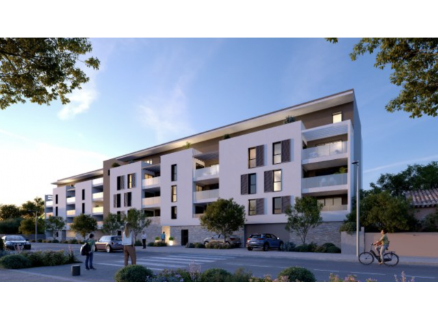 Programme immobilier neuf Nouveauté à Beaucaire  Beaucaire