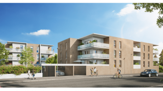 Programme neuf Osmose à Béziers