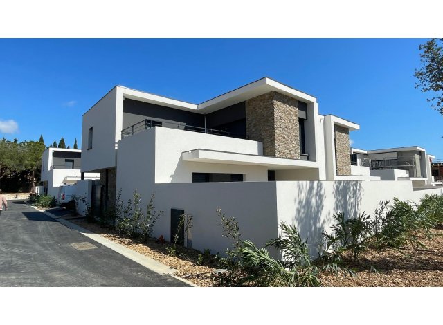 Appartement neuf Mas Vermeil à Cabestany