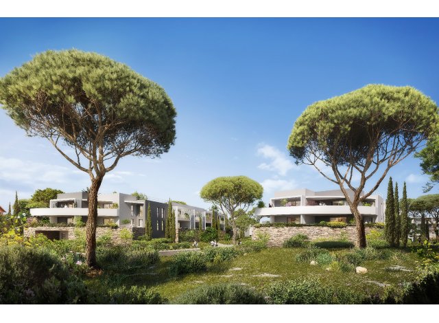 Investir programme neuf Arya Le Barcares