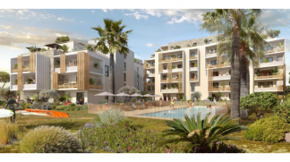 Programme neuf Face à la Mer, à Barcarès à Le Barcares