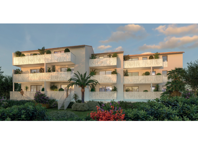 Programme immobilier neuf Nîmes