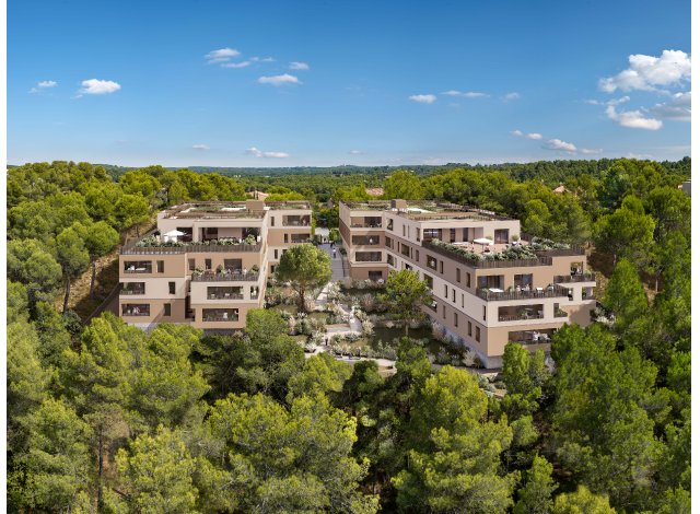 Appartements et maisons neuves BRS à Saint Clément de Rivière  Saint-Clément-de-Rivière