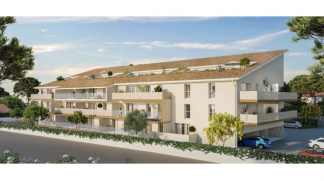 Investir programme neuf Les Embruns Valras-Plage
