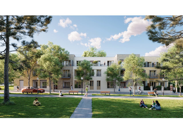 Programme immobilier neuf La Rochelle