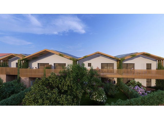 Programme immobilier Dompierre-sur-Mer