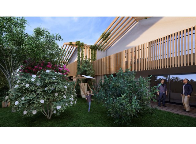 Amenite immobilier neuf