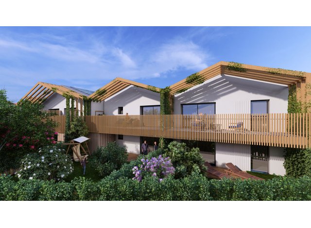 Projet immobilier Dompierre-sur-Mer