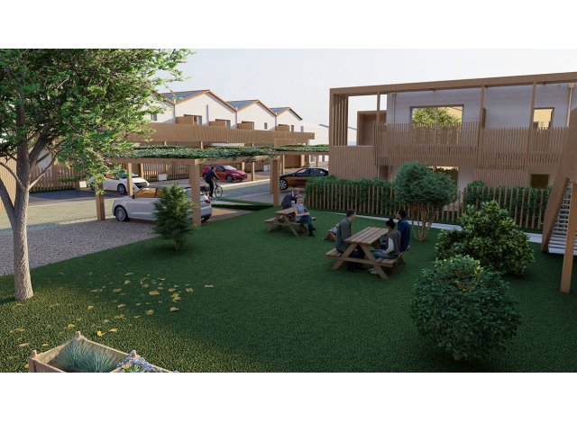 Immobilier neuf Dompierre-sur-Mer