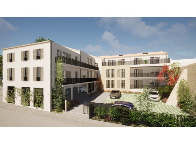 Immobilier neuf Rochefort