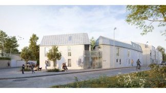 Programme neuf Haliotis à La Rochelle