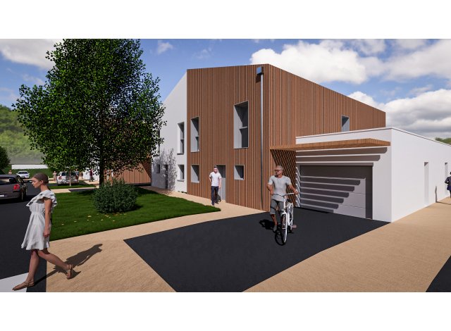 Programme immobilier neuf Arpege  Angoulins-sur-Mer