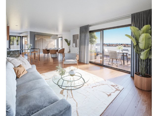Projet immobilier Nice