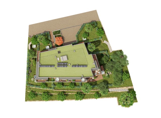 Programme immobilier Nice