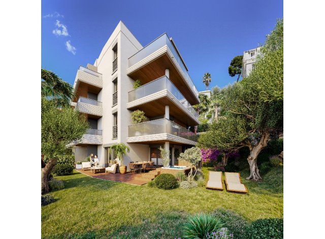 Immobilier neuf Nice