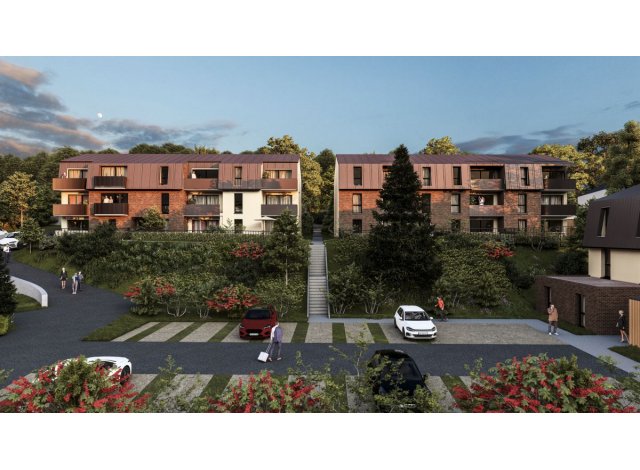 Programme immobilier Harfleur