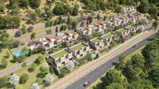Programme neuf LES CIMES D AZUR &agrave; La Turbie