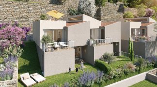 Programme neuf LES CIMES D AZUR &agrave; La Turbie