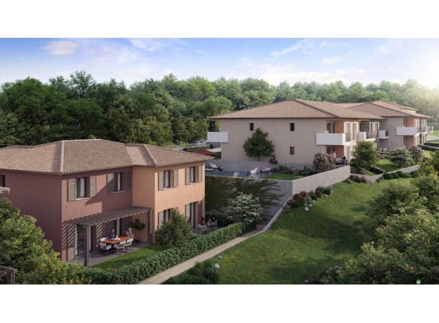 Projet immobilier Cogolin