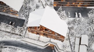 Programme neuf CRYSTAL VIEW &agrave; Auron