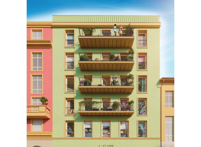 LE COCTÔ logement neuf