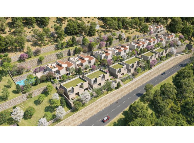 LES CIMES D AZUR logement neuf