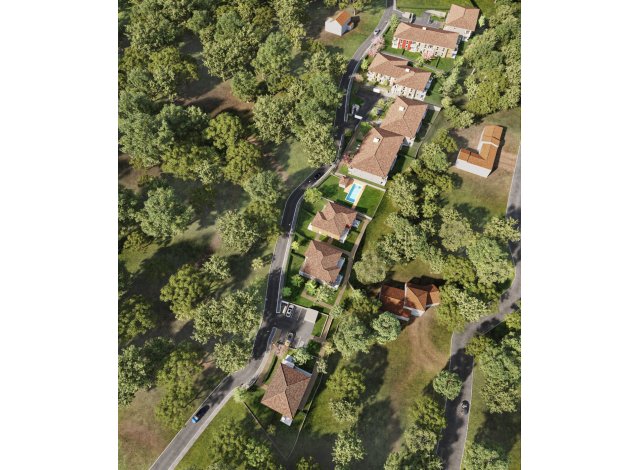 Programme immobilier neuf COULEUR PROVENCE à Cogolin