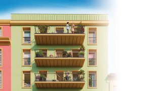 Programme neuf LE COCTÔ à Menton