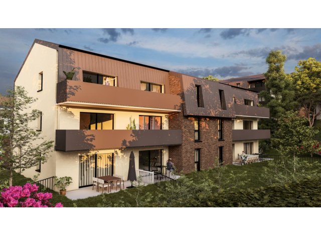 Appartement neuf Harfleur