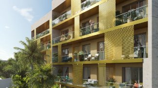 Programme neuf VILLA FRANCESCA &agrave; Roquebrune-Cap-Martin