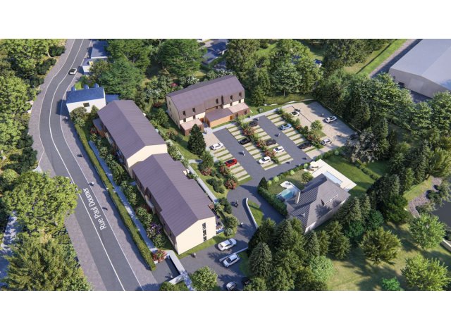Projet immobilier Harfleur