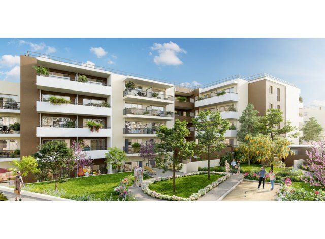 Immobilier neuf Cavalaire-sur-Mer