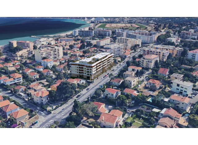 BLUE ART logement neuf