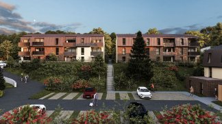 Programme neuf LE PARC SAINT LAURENT &agrave; Harfleur