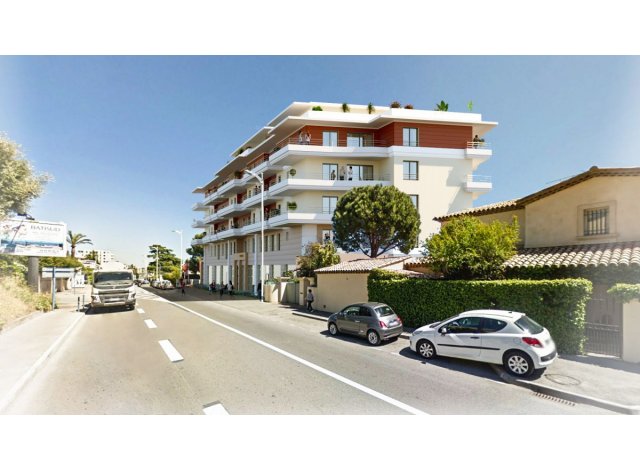 Projet immobilier Cagnes-sur-Mer